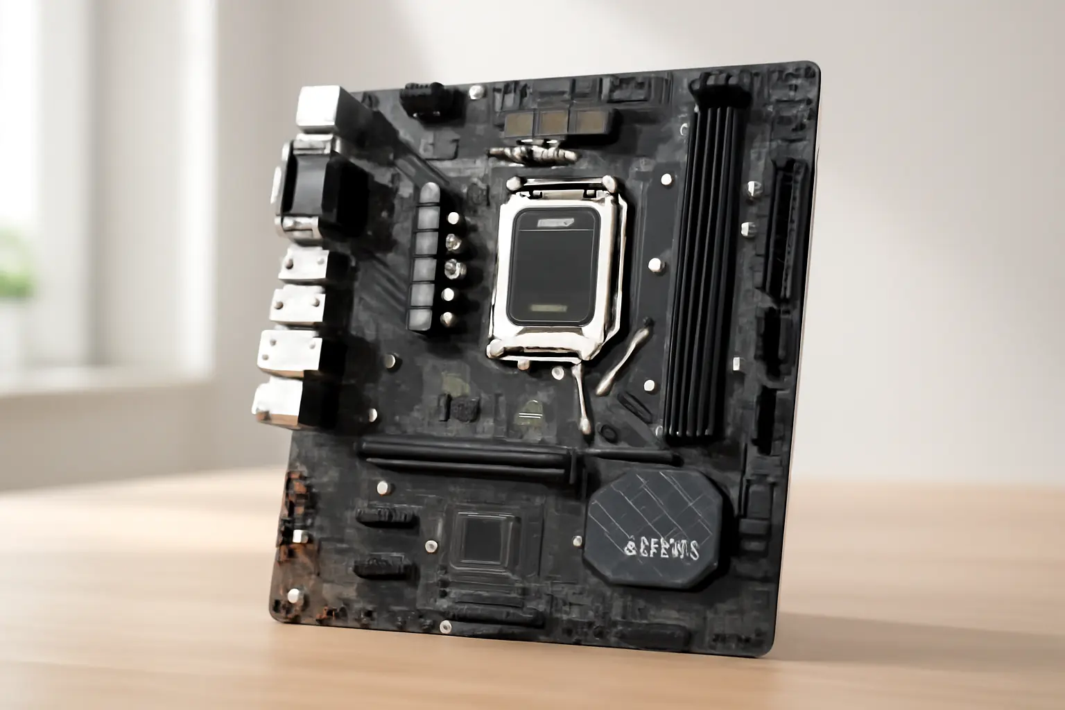 Placa Mãe MSI PRO H610M-G: Desempenho e Versatilidade para Montagens Básicas