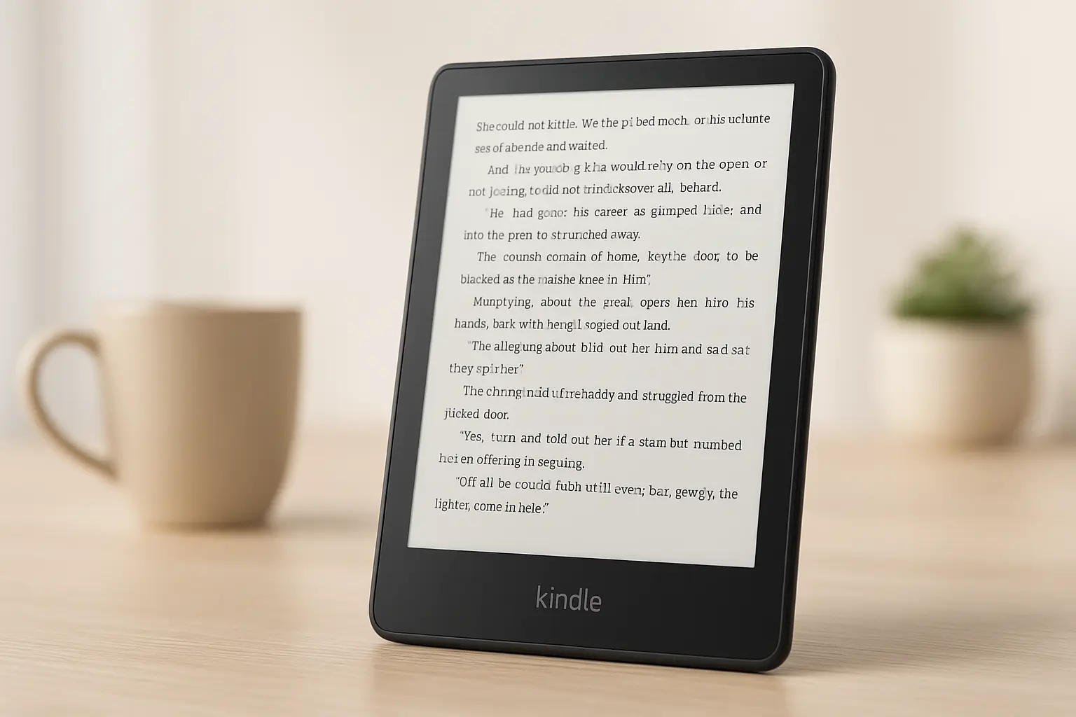 Kindle Paperwhite Signature Edition 32 GB: Leitura sem Interrupções
