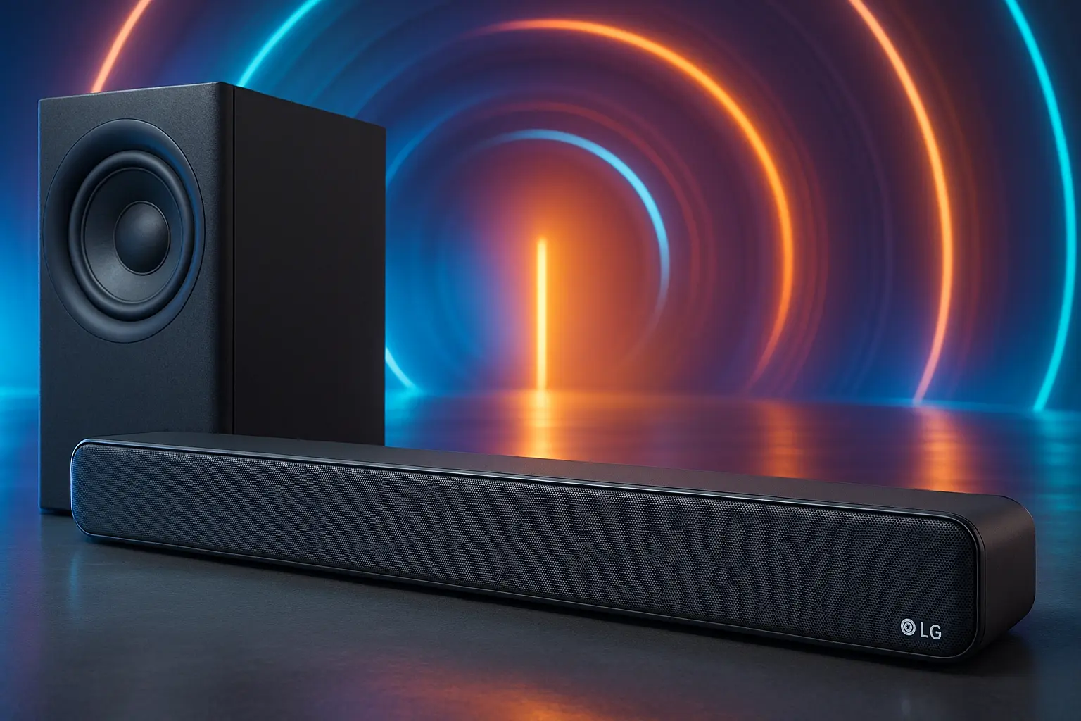 Soundbar LG S40T – Grave Potente com Conexão Total