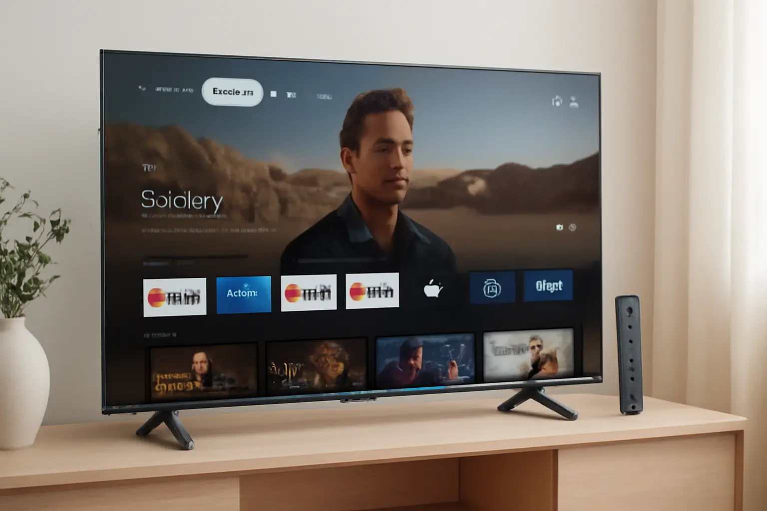 Smart TV Philips 43" Full HD 43PFG6918/78: Google TV, Comando de Voz e HDR