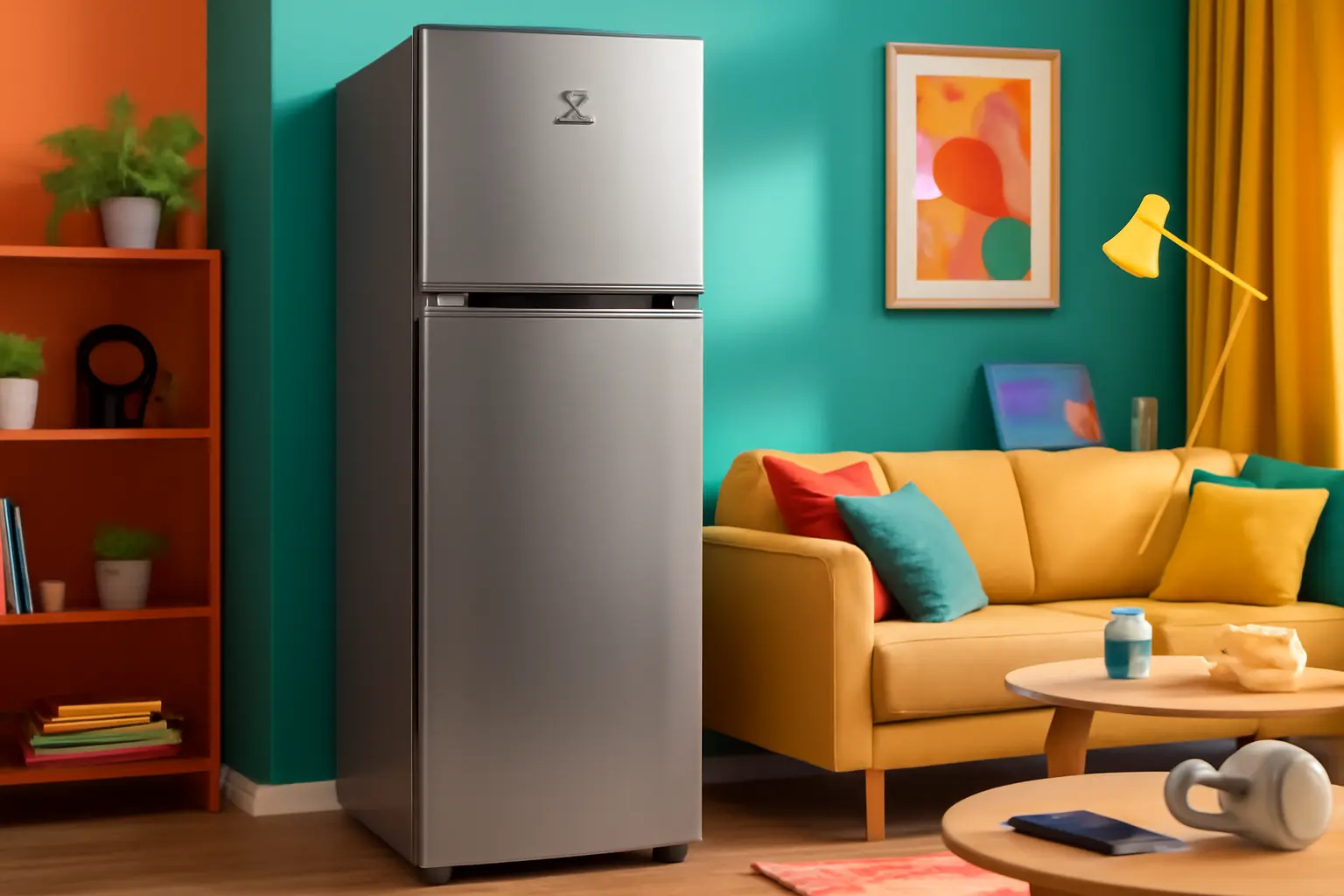 Refrigerador Electrolux 240L: Qualidade e Eficiência no Seu Dia a Dia