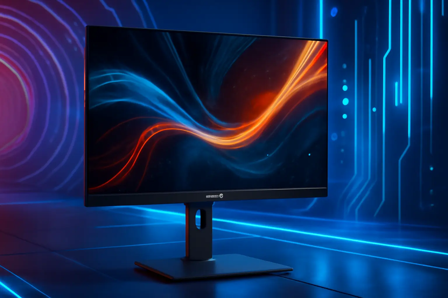 Monitor Gamer AOC Hero 27" 165Hz 1ms Ajuste de Altura