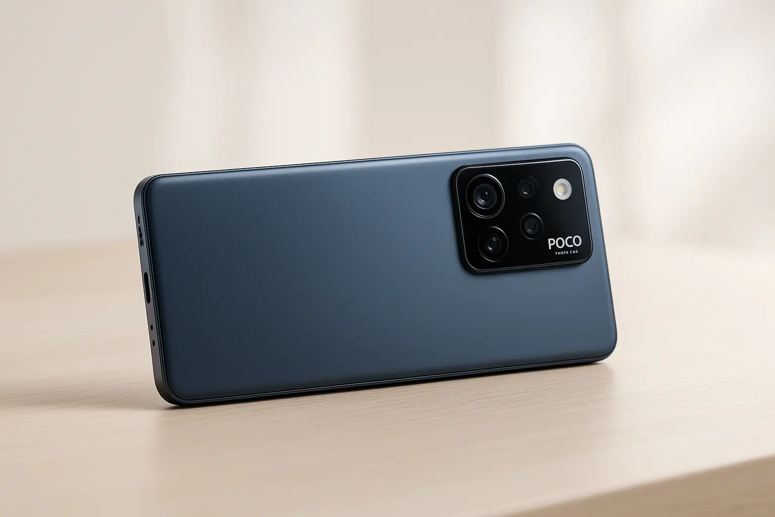 Poco X7 Pro 5G: Desempenho e Estilo no Máximo