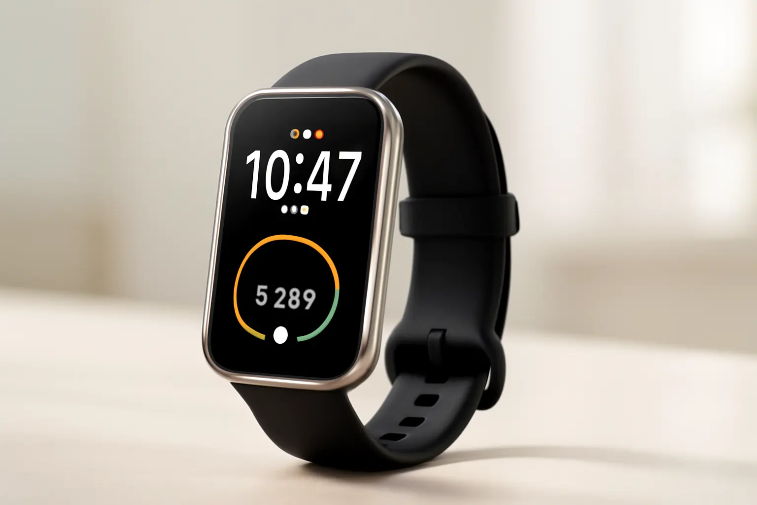 Xiaomi Mi Smart Band 8 Pro: A Evolução dos Smartwatches