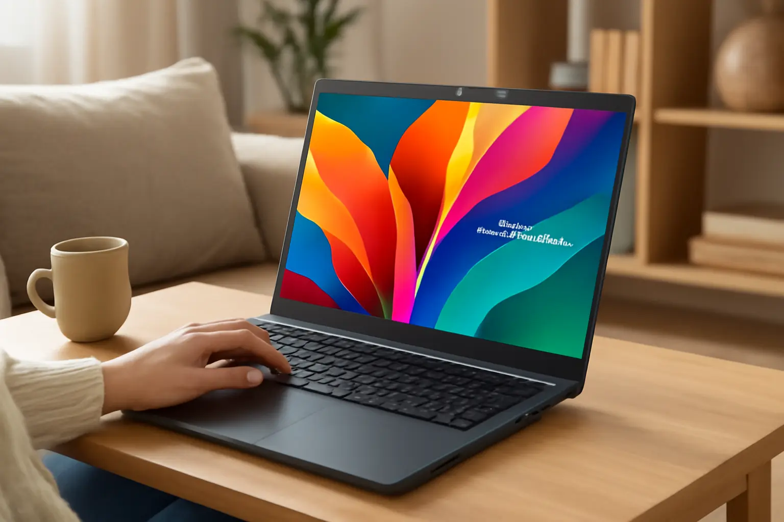 Notebook Asus Vivobook Go E1504GA: Desempenho e Confiabilidade para o Dia a Dia