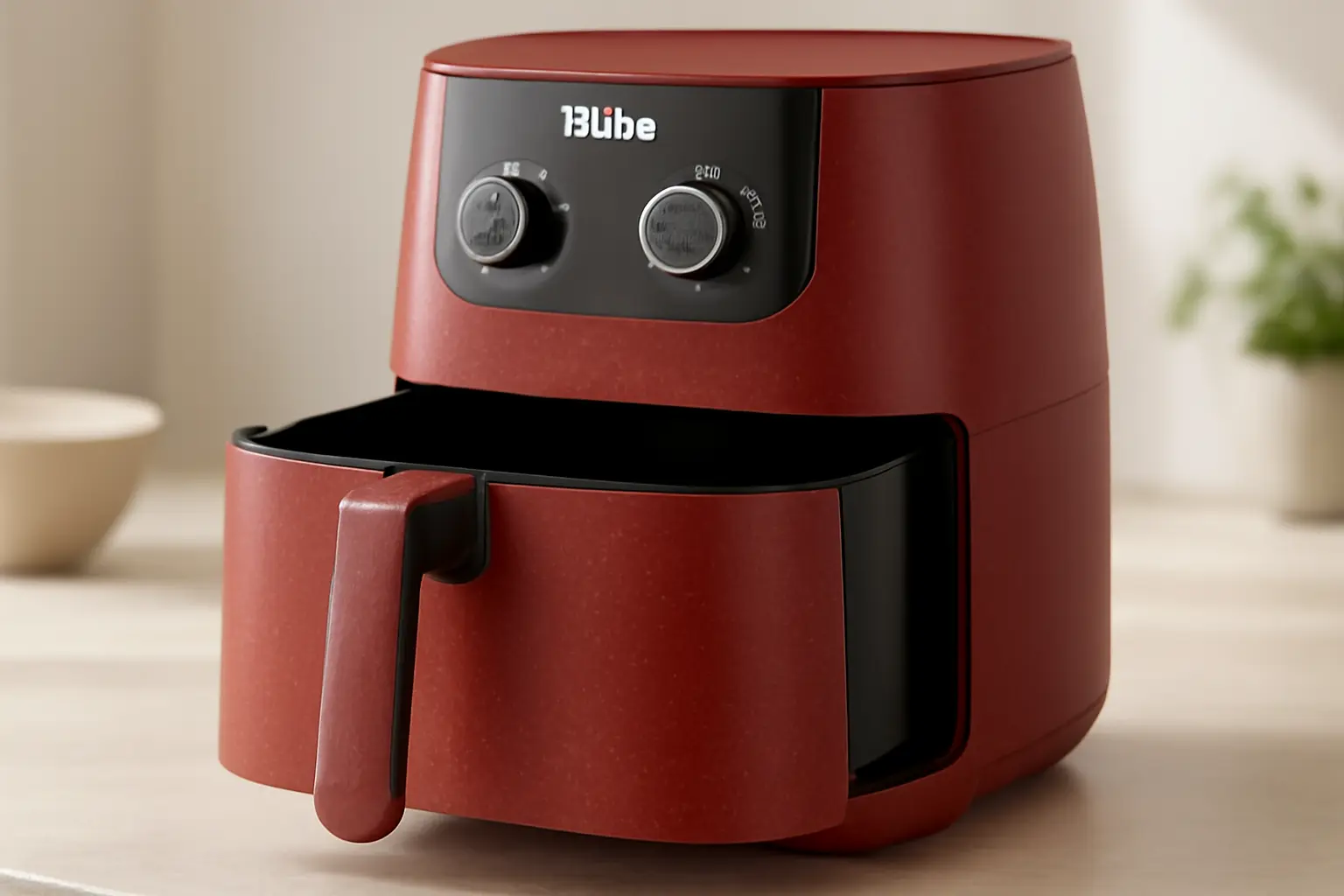 Fritadeira Air Fryer Philco 9L 1800W PAF90 Redstone: Potência e Versatilidade para Sua Cozinha