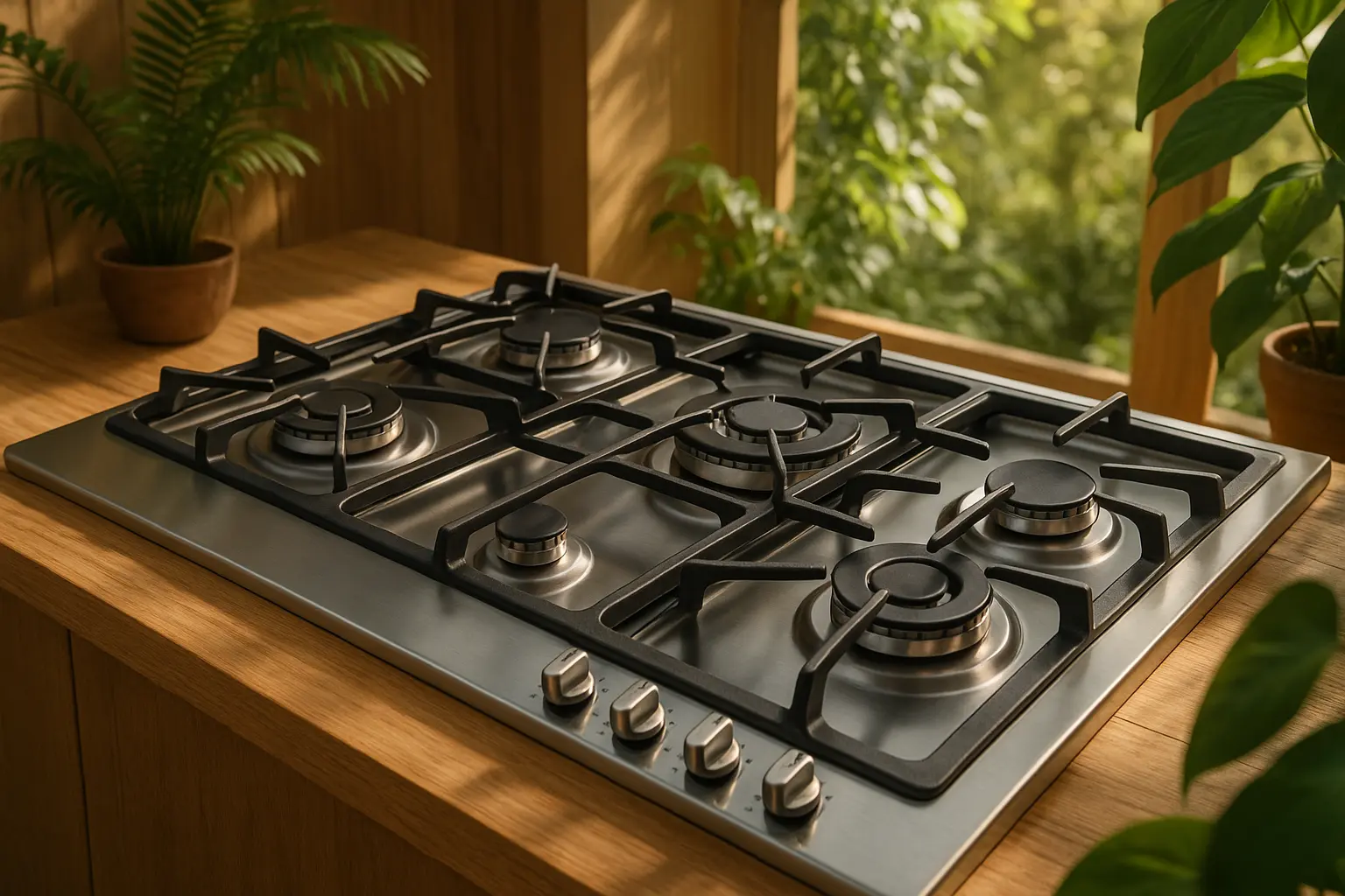 Cooktop Brastemp Gourmand Inox: desempenho real