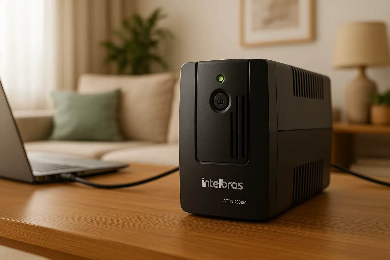 Nobreak ATTIV 700VA Intelbras: desempenho real