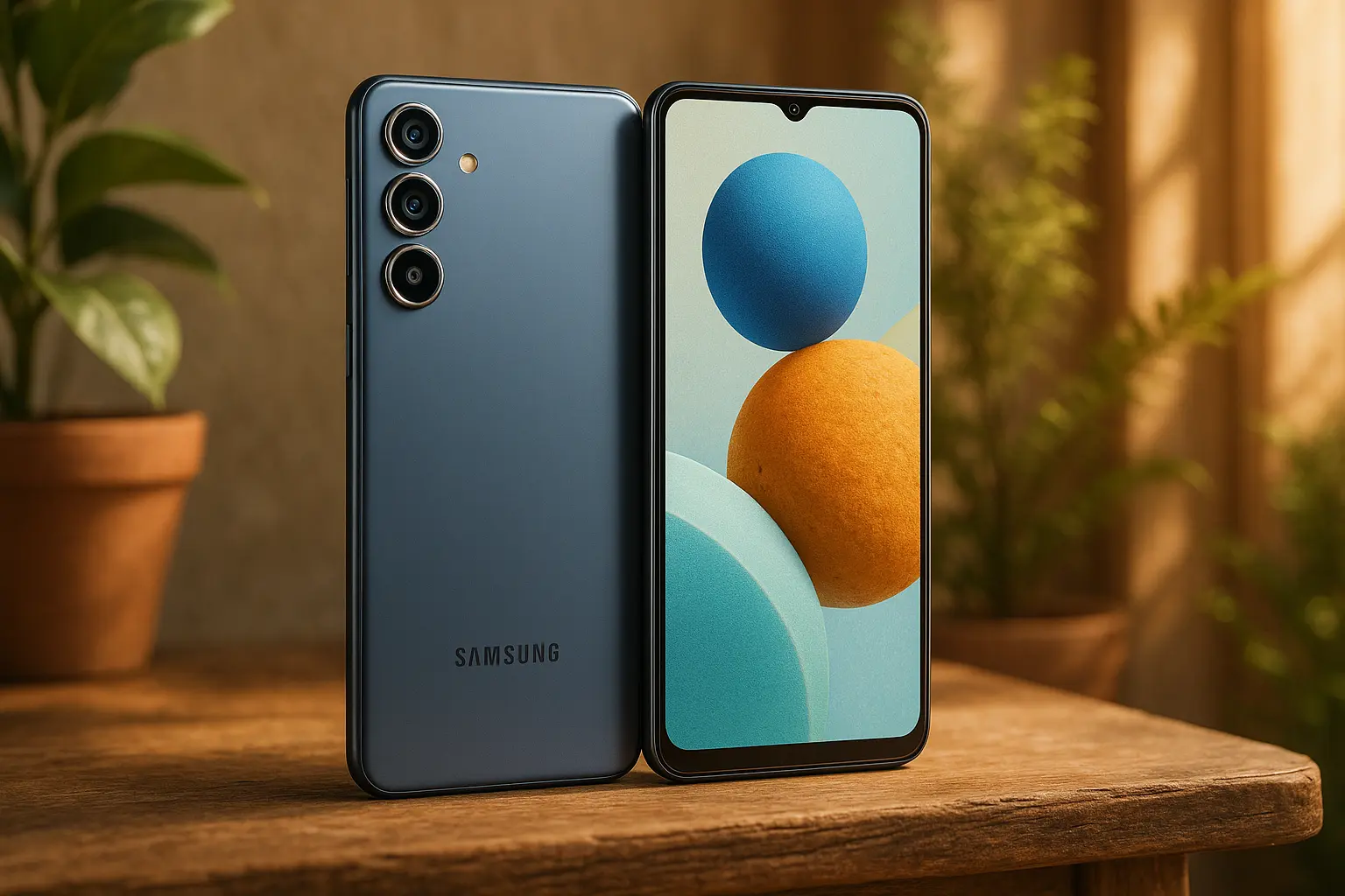 Samsung Galaxy M35 5G: desempenho real