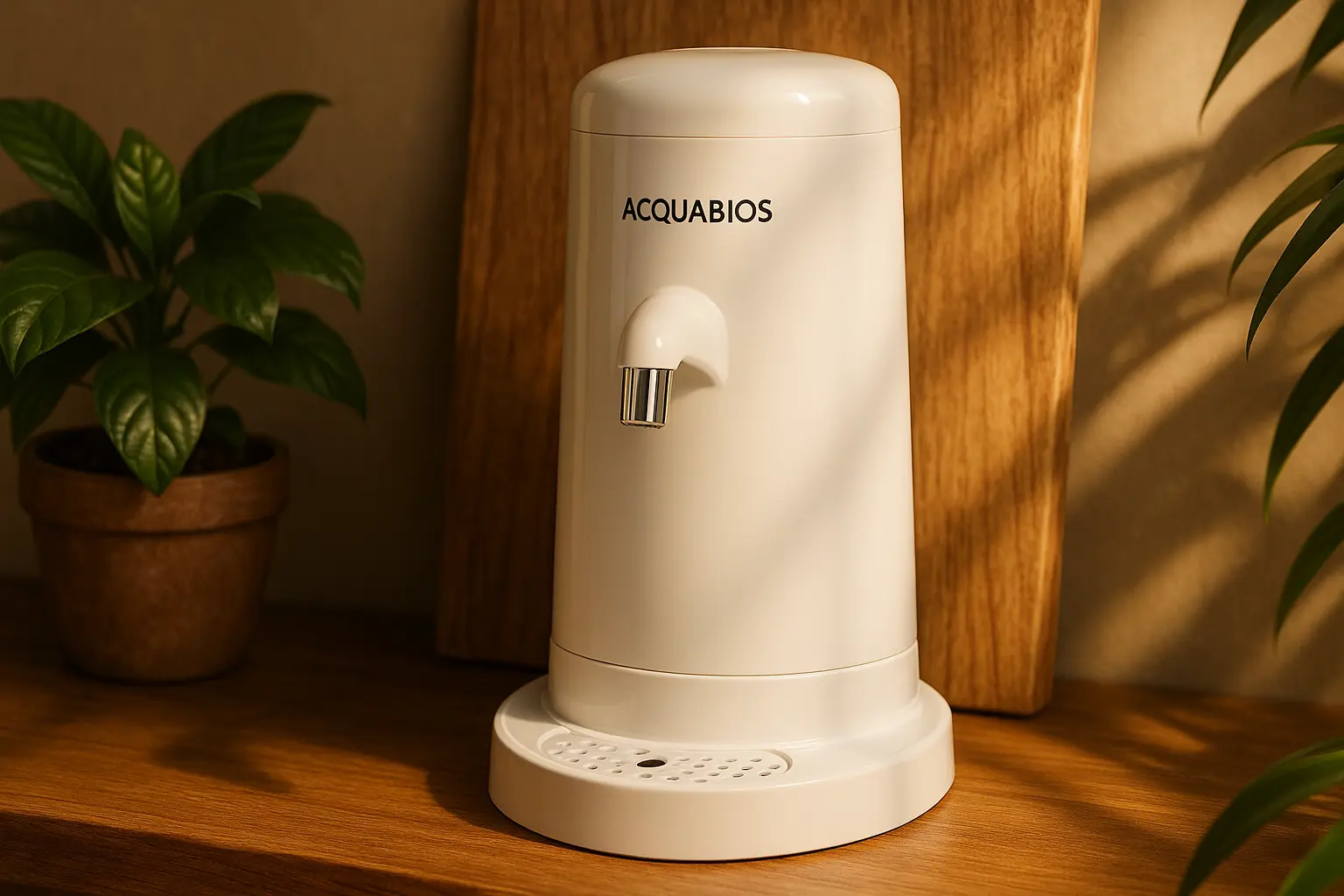 Acquabios Purificador de Água Basic: vale a pena?