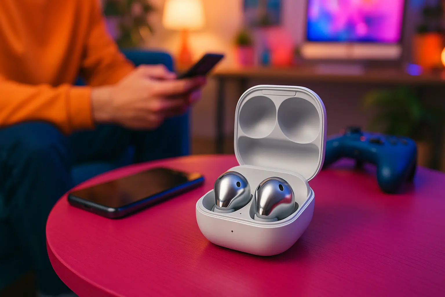 Galaxy Buds 3 Jelly Silver: Vale a pena?