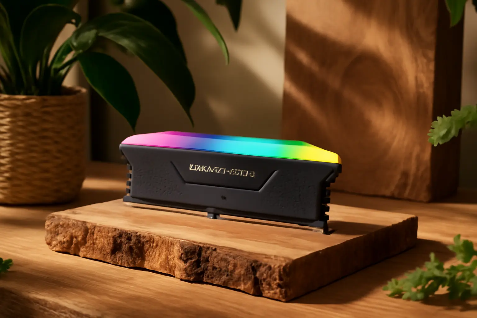 CORSAIR VENGEANCE RGB DDR5: desempenho real