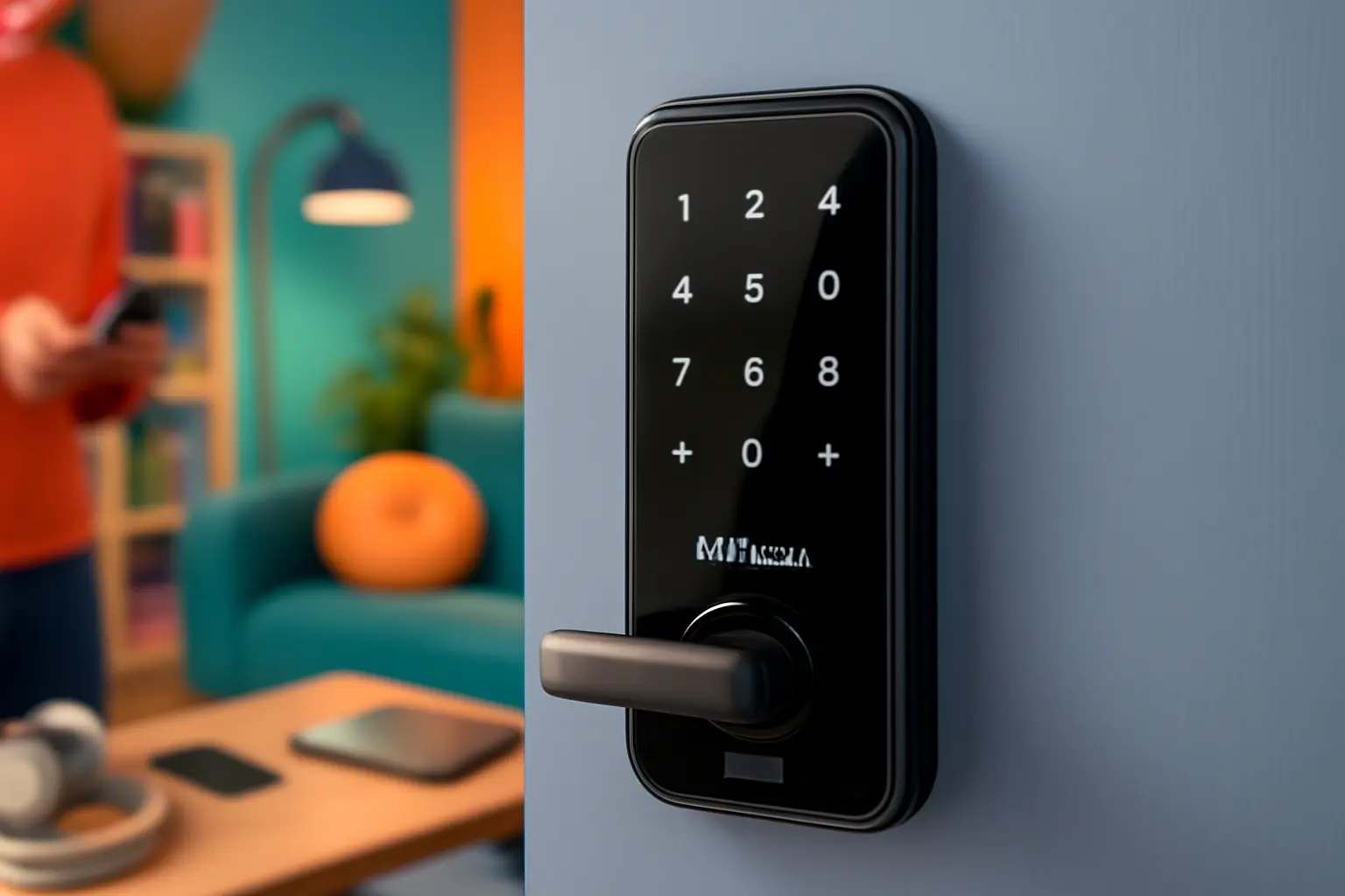 Fechadura Digital de Sobrepor Touch Screen FR 101 Preto Intelbras: A Melhor Escolha para Sua Segurança?