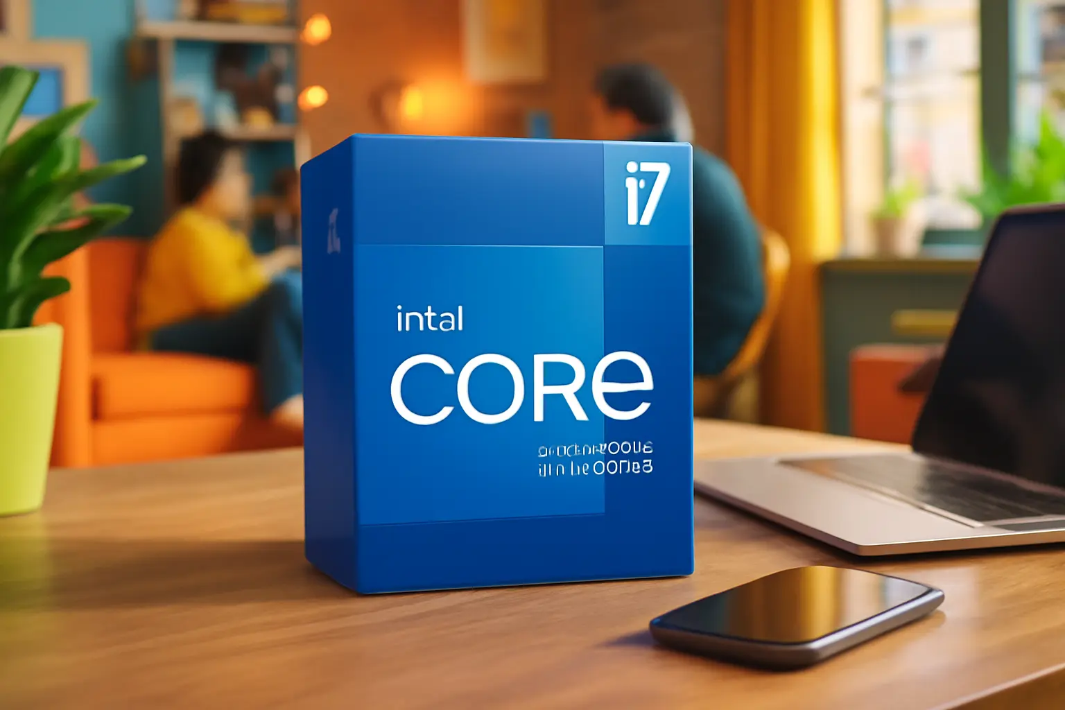 Intel Core i7-14700K: Potência e Performance Sem Limites