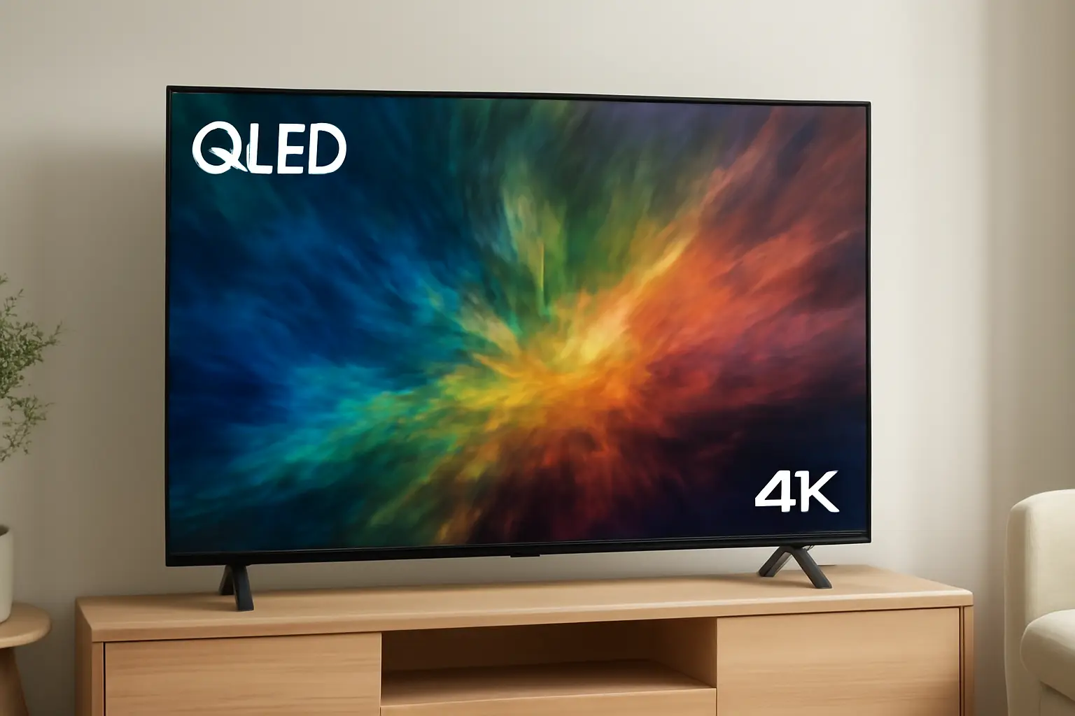Samsung Smart TV 55" QLED 4K 55Q70D: análise completa e sem filtros