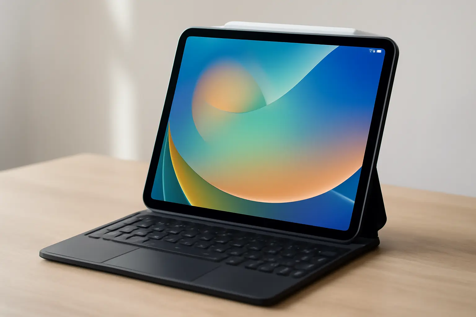 InUnion Magic Keyboard para iPad: A Revolução no Seu Tablet