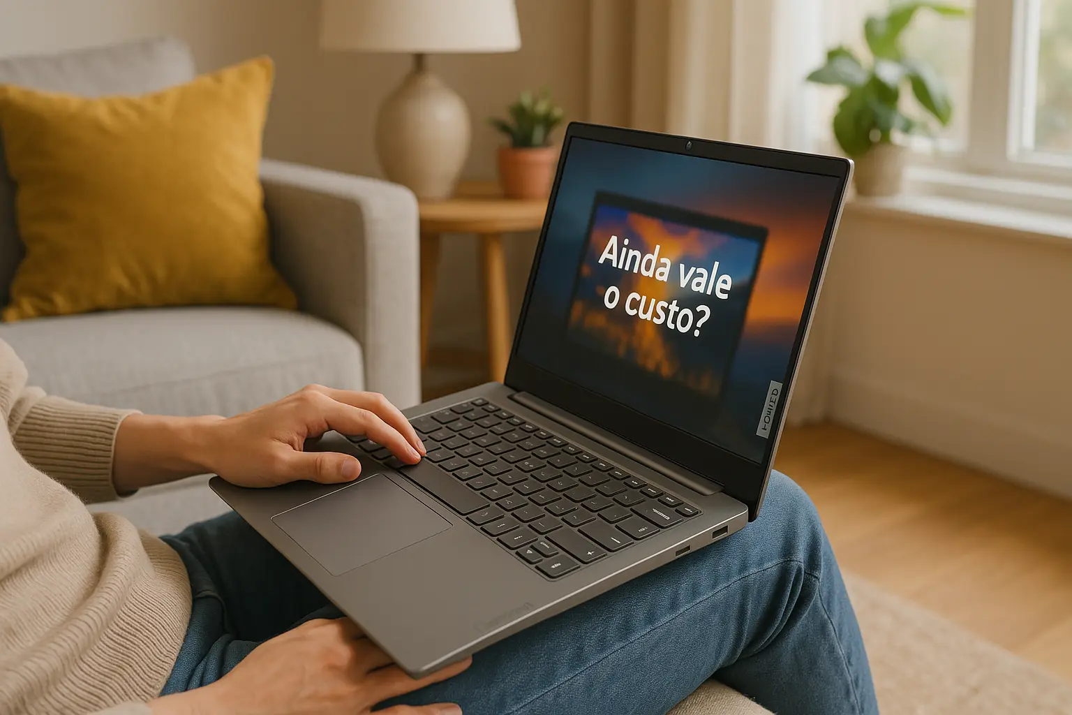 Lenovo IdeaPad 1: ainda vale o custo?