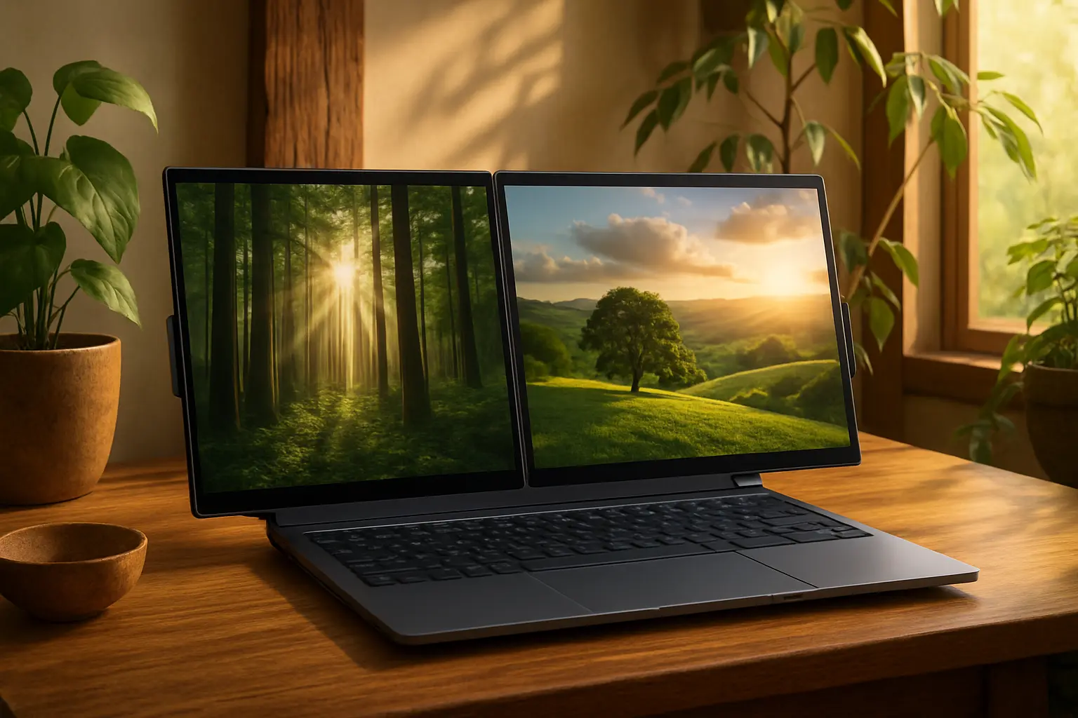 Monitor duplo Sibolan é tudo isso? Testamos!