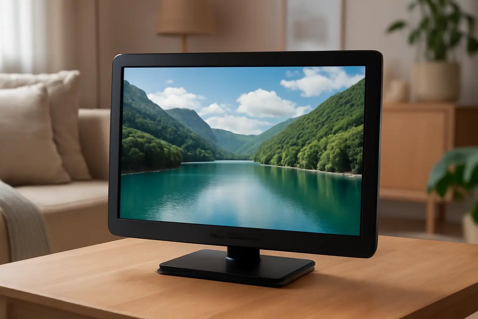 TV Digital Portátil LED 14 Polegadas: análise completa e sem filtros