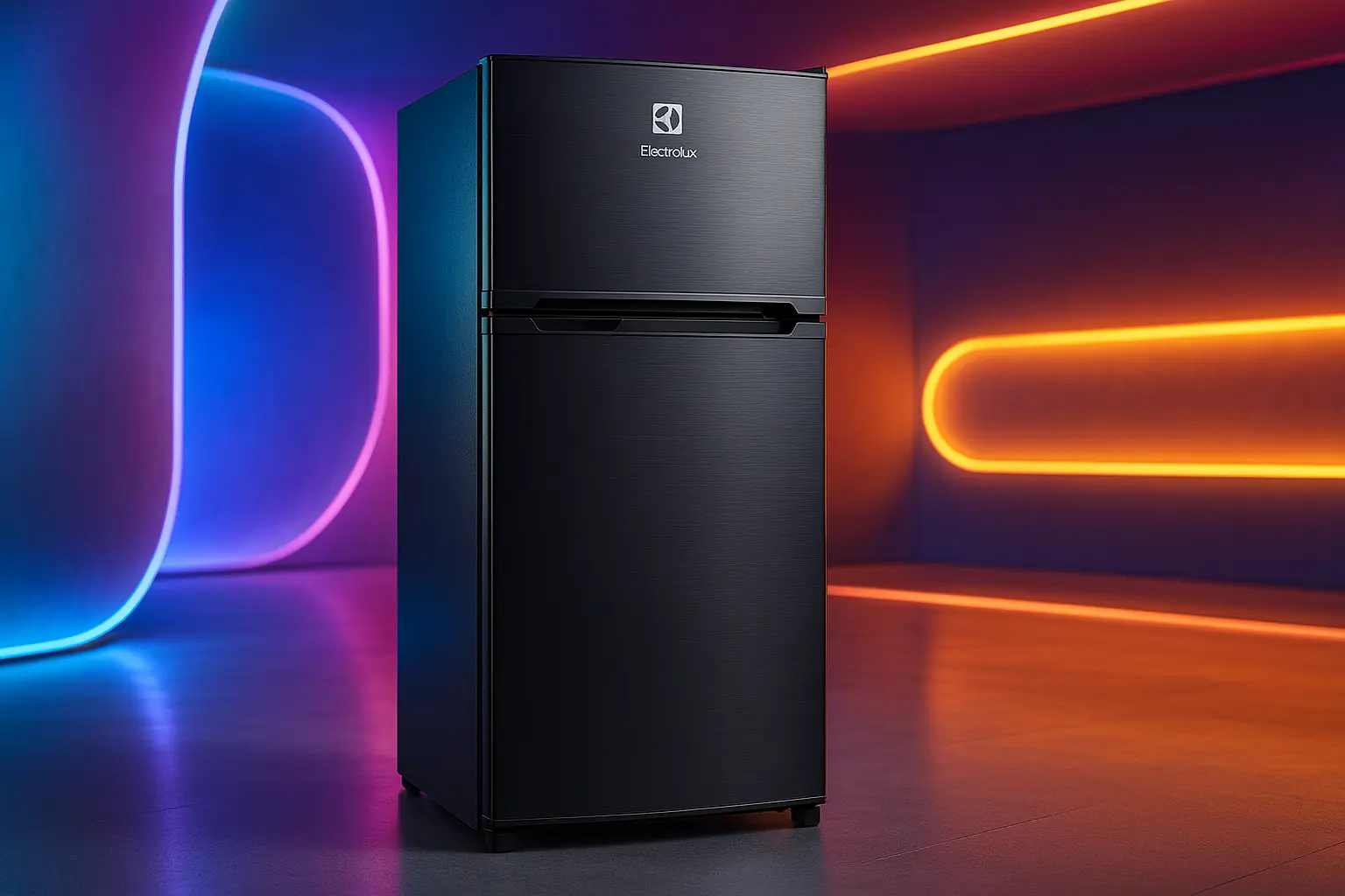 Refrigerador Electrolux RFE39: compacto e eficiente