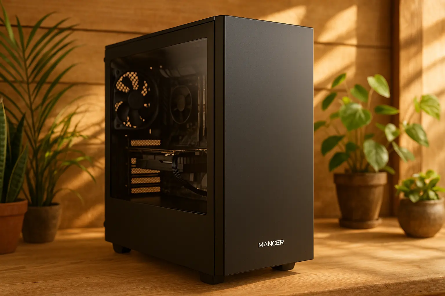 Gabinete Mancer CV100: Teste revela desempenho e custo