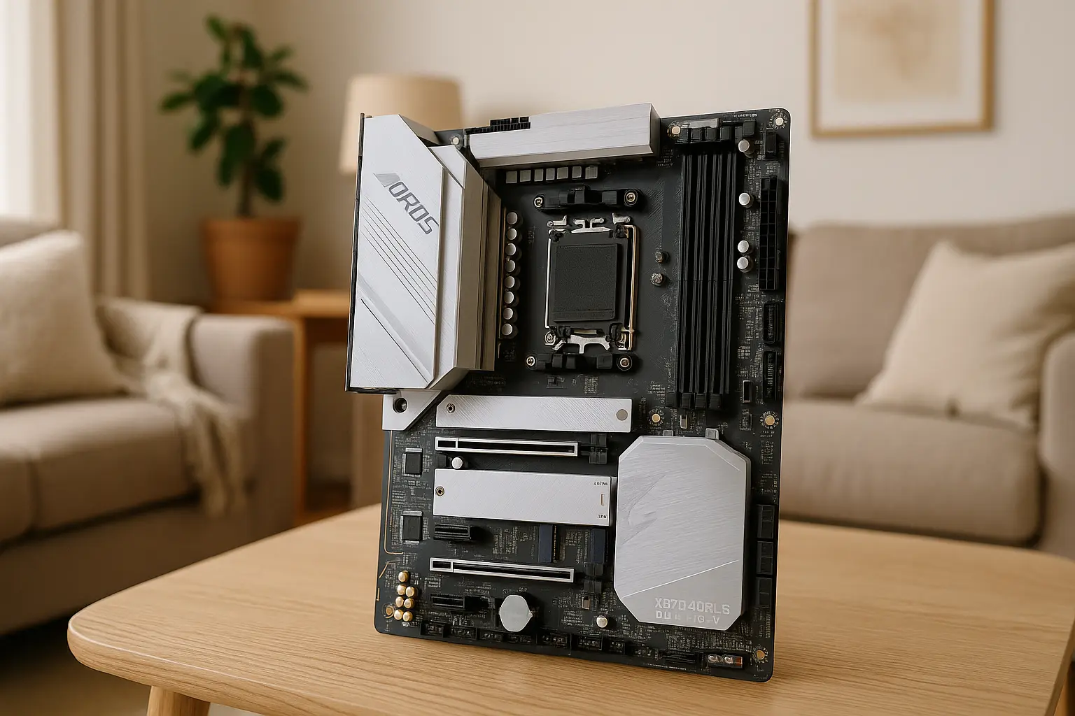 GIGABYTE X870 AORUS Elite WIFI7 ICE: ainda vale o custo?