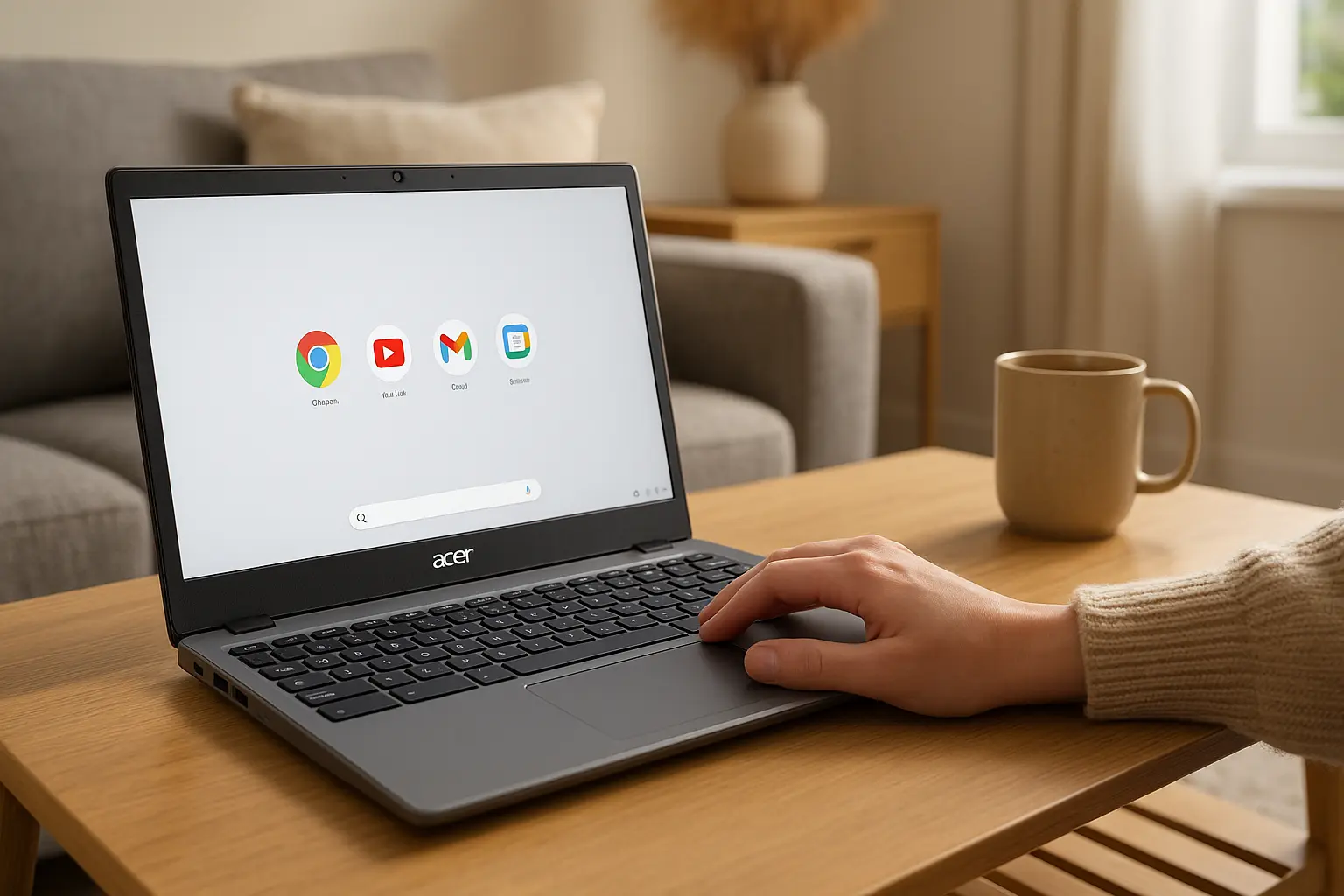 Acer Chromebook 311: Teste revela desempenho e custo