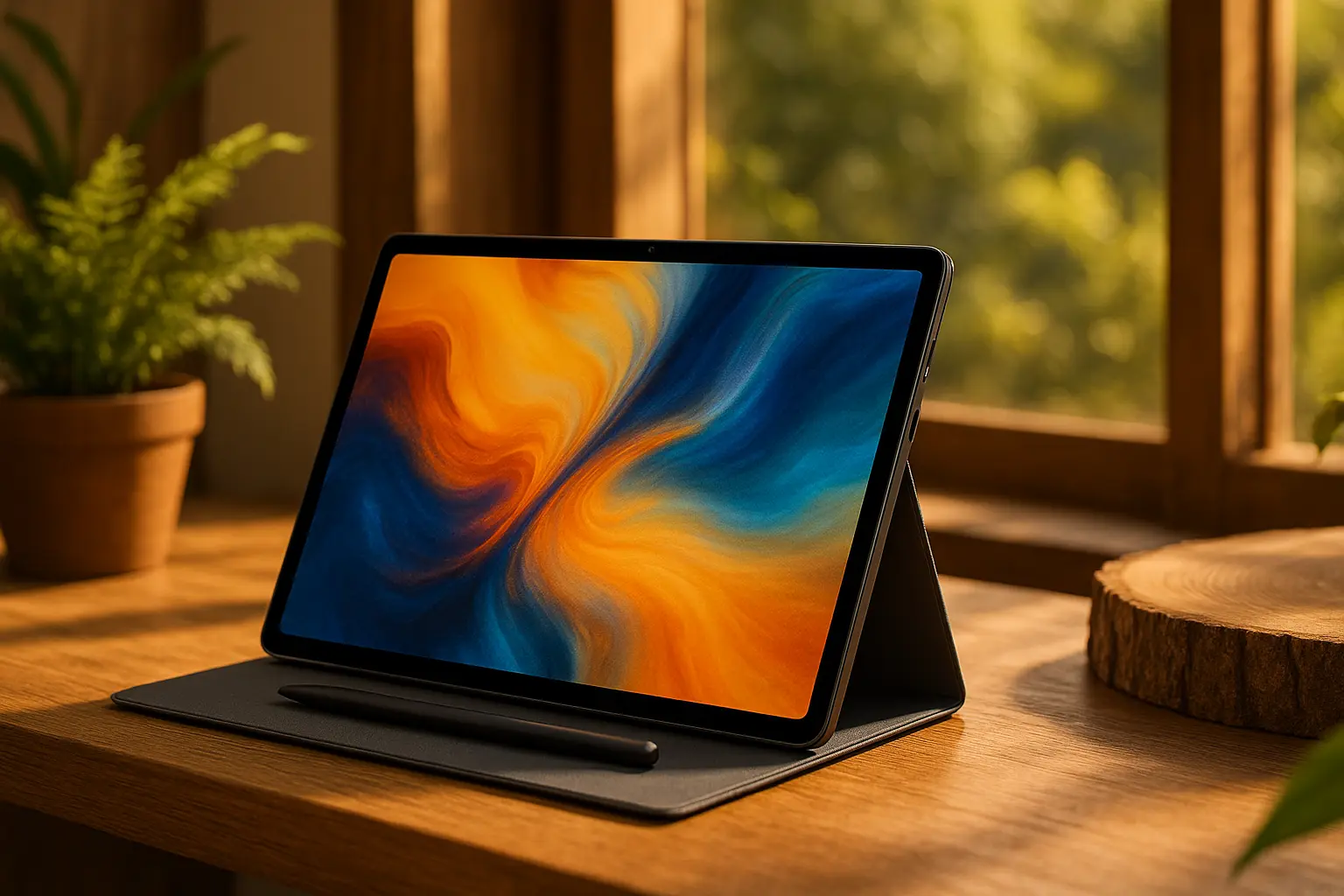 Galaxy Tab S9 FE surpreende nos testes