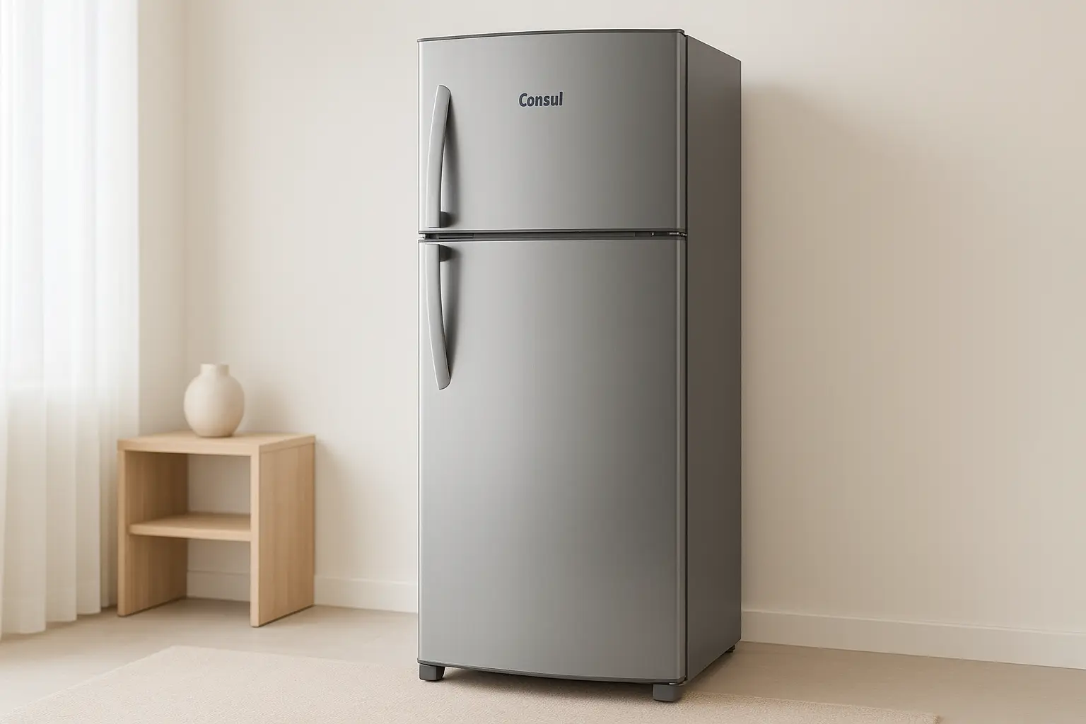 Geladeira Consul CRM44AK: ainda vale o custo?