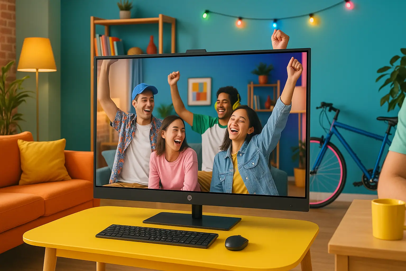 HP CC200 com Tela de 84" é boa? Veja o veredito