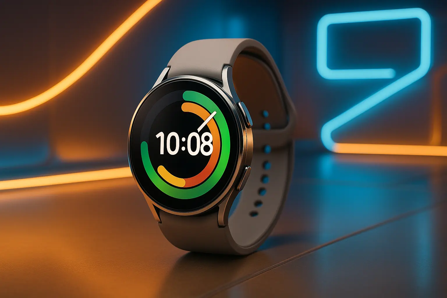 Galaxy Watch6 BT 40mm: desempenho e estilo premium