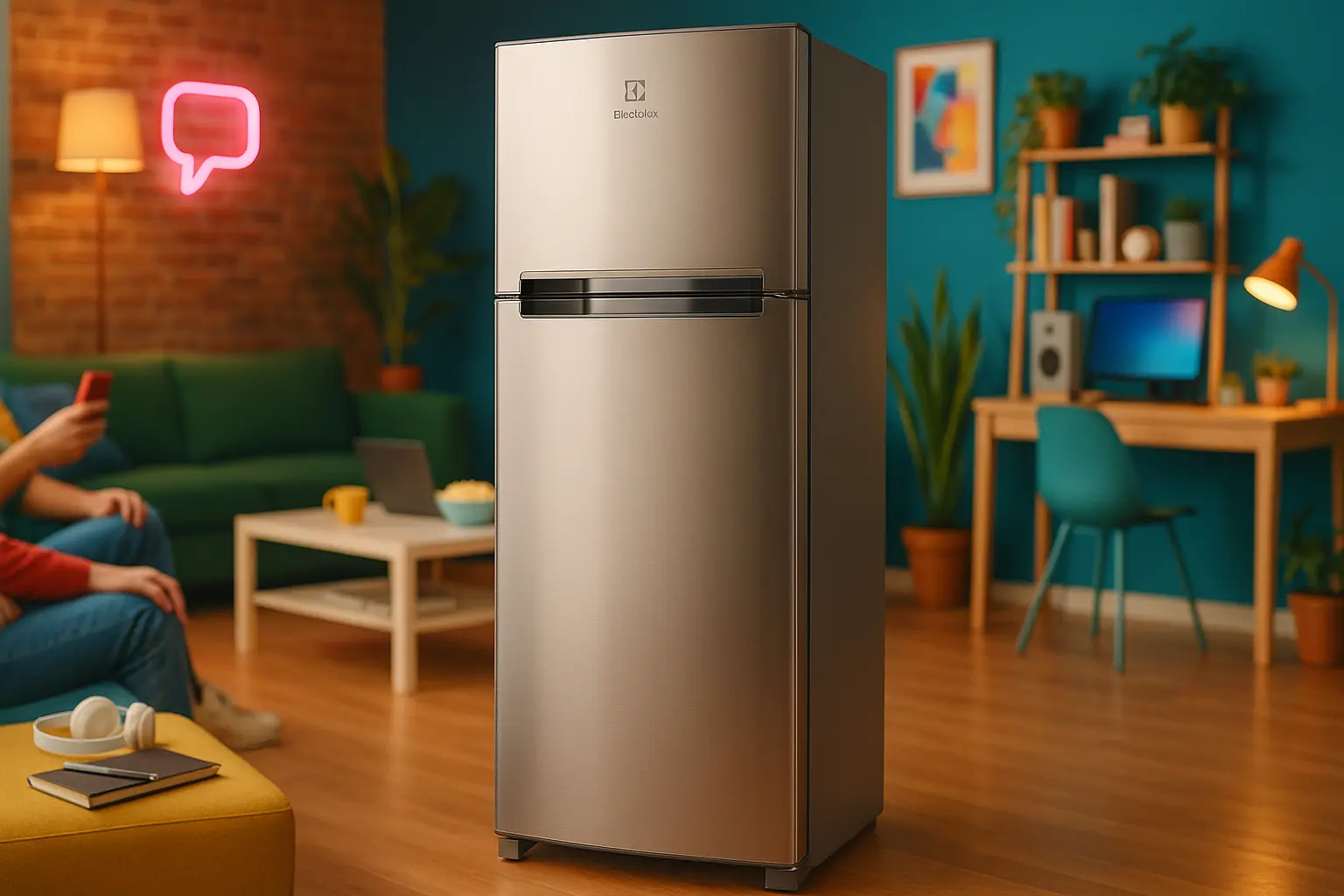 Electrolux TF39S: a melhor da categoria?