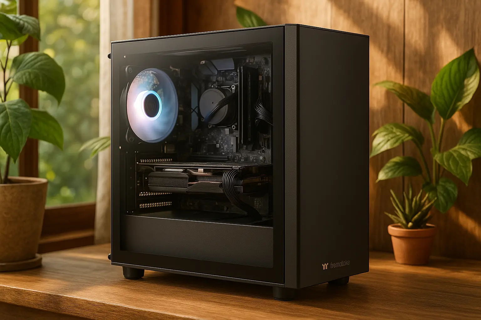 Gabinete Thermaltake View 170 TG é bom? Testamos