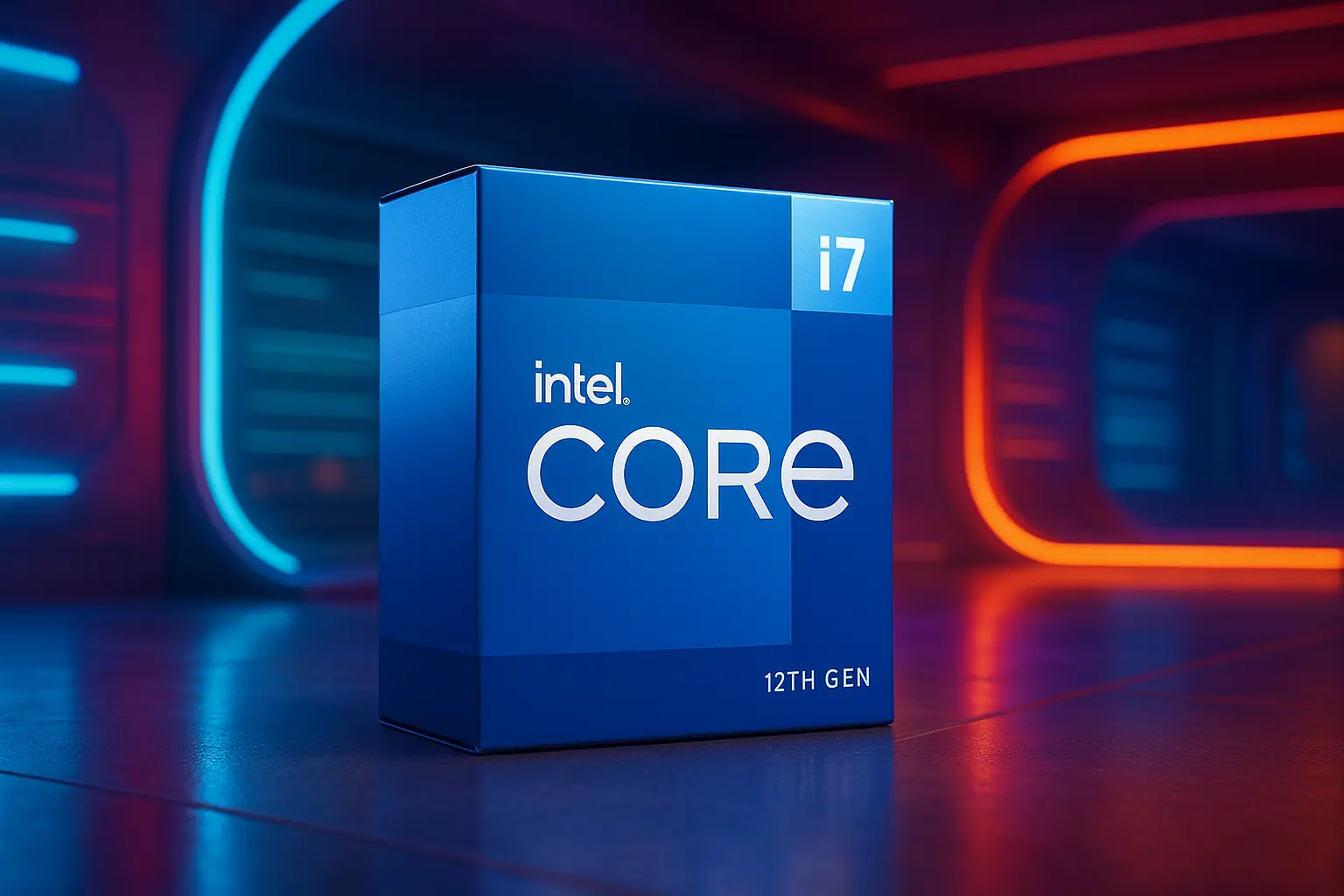 Intel Core i7-12700F: Teste revela potência e equilíbrio