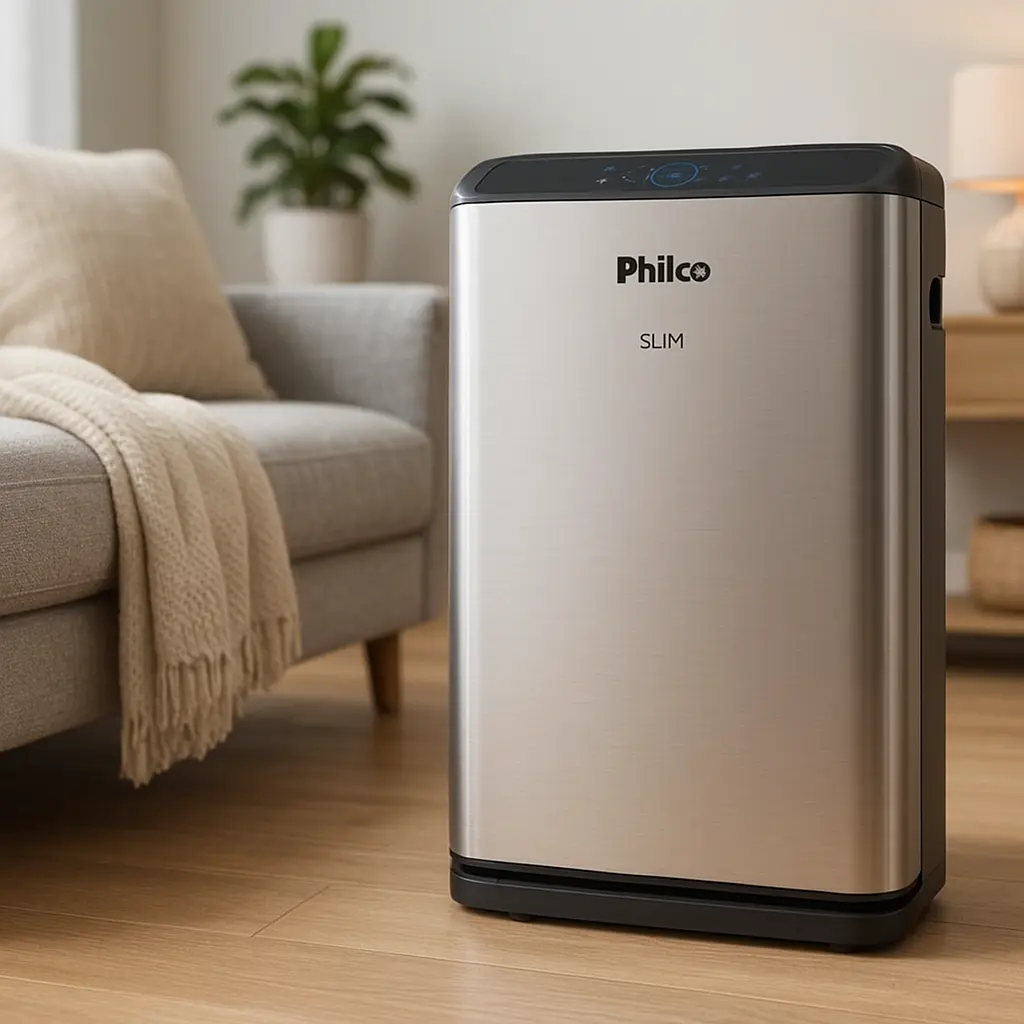 Philco Slim PDR90i: desempenho real