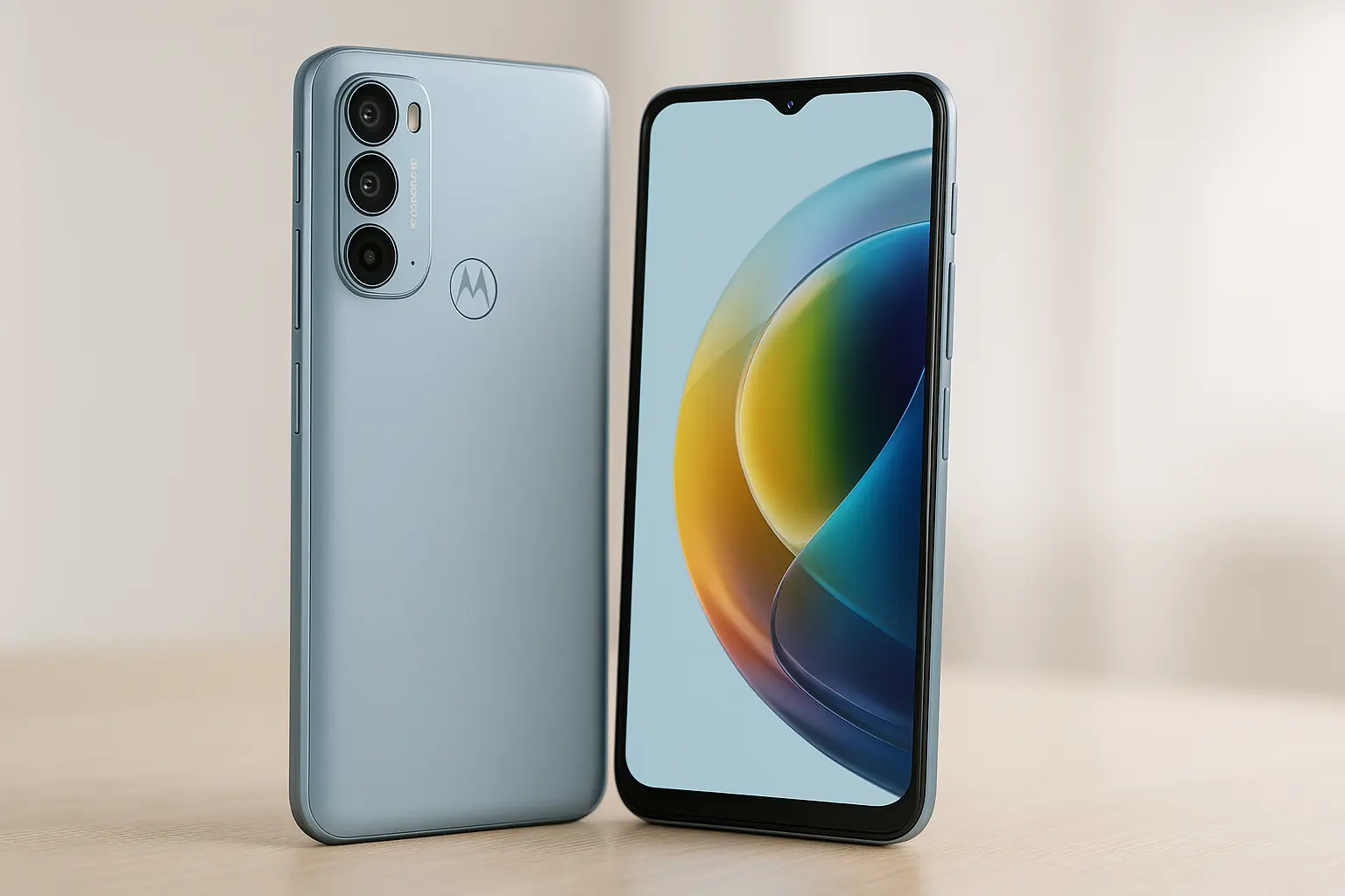 Moto g15 256GB com Câmera 50MP e Superbrilho