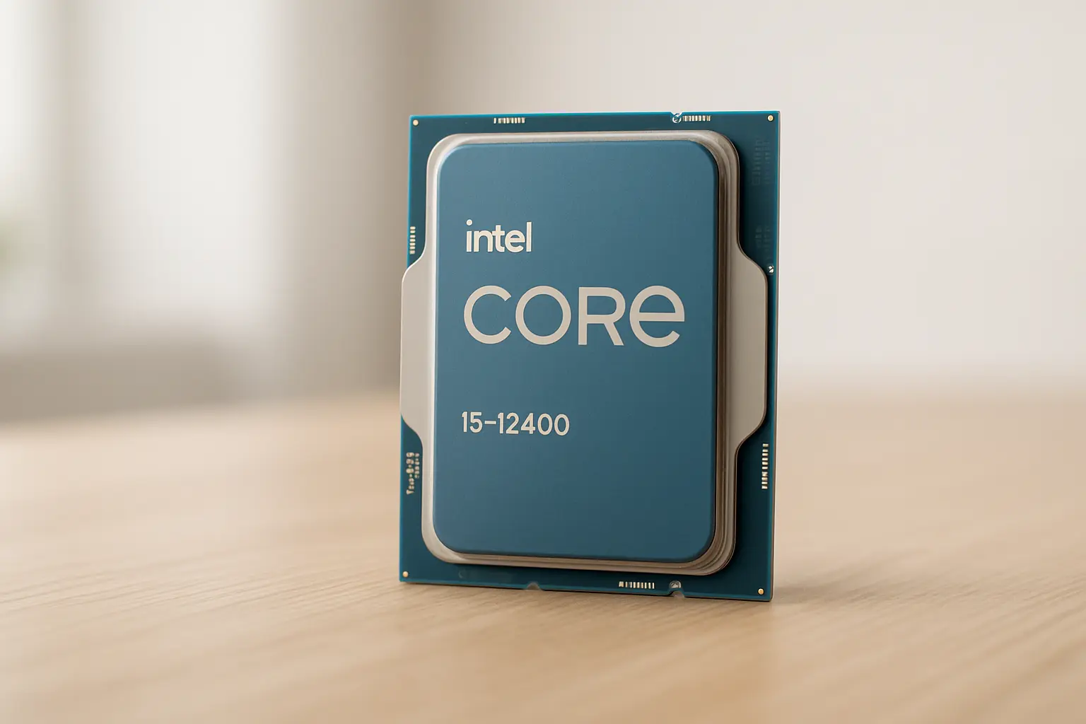 Intel Core i5-12400: Desempenho Eficiente com 6 Núcleos Reais