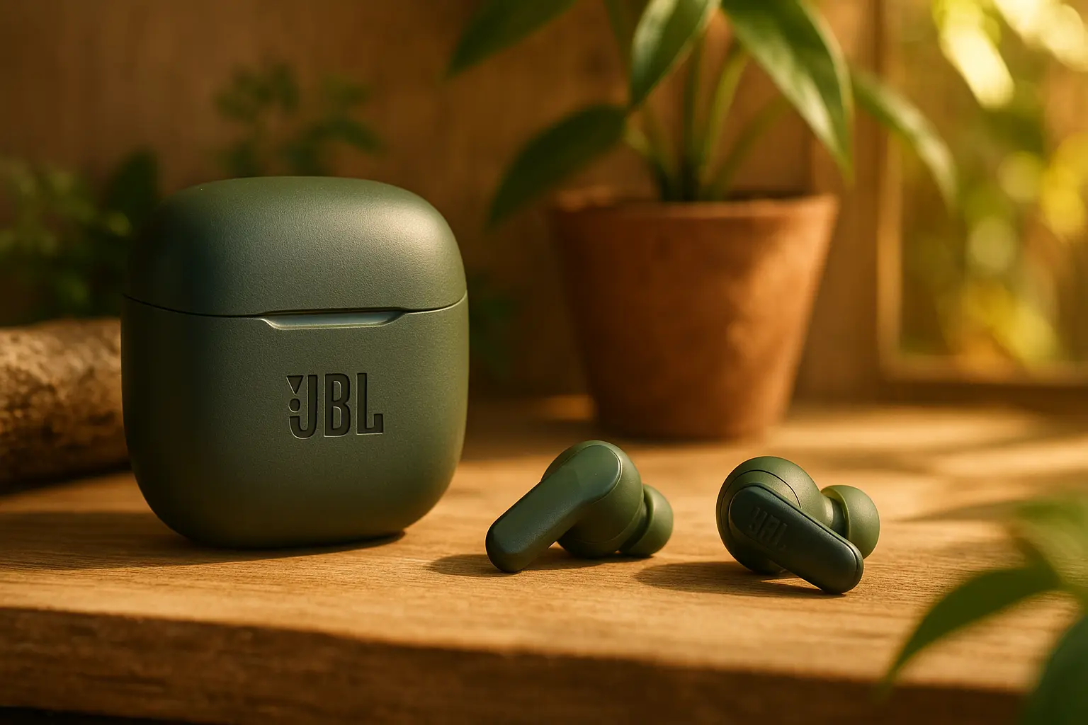 JBL Tune Buds 2: Cancelamento, Chamadas e Som Espacial