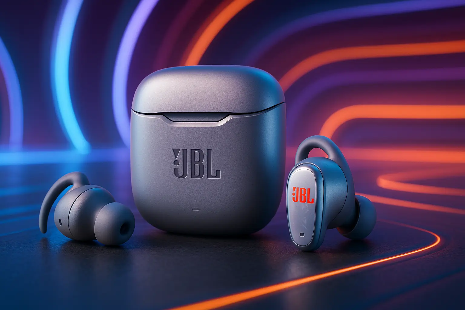 JBL Tune Buds 2: Conforto, Esporte e Graves Poderosos