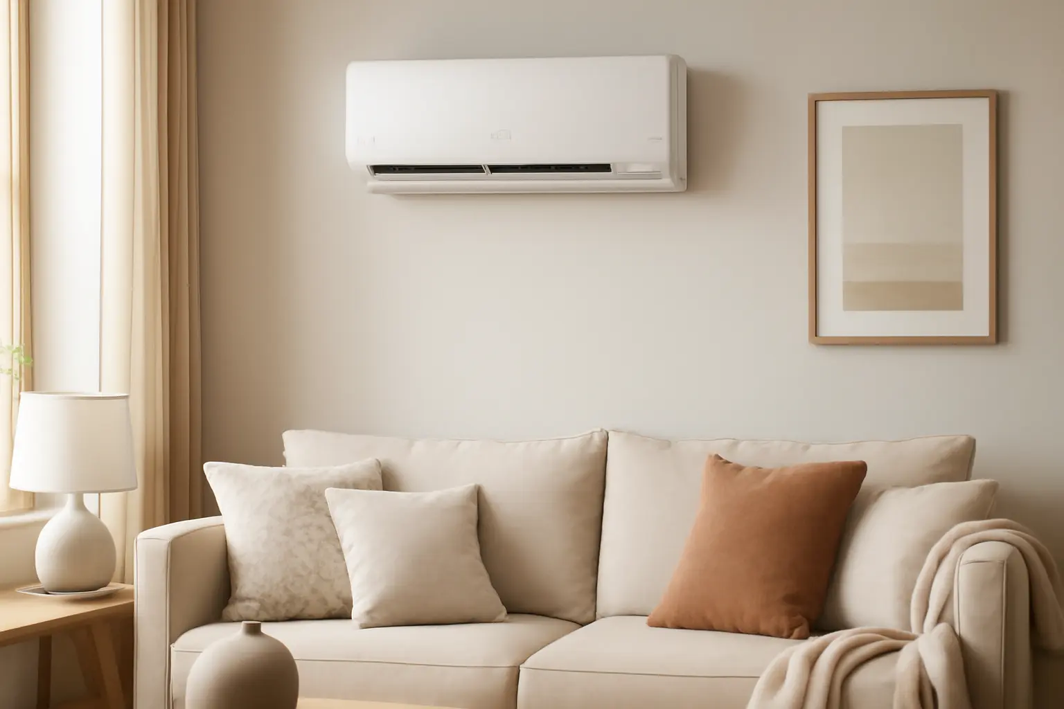 Ar Condicionado Split Hi Wall Inverter Springer Midea Airvolution Connect 9.000 Btus Frio 220v R-32