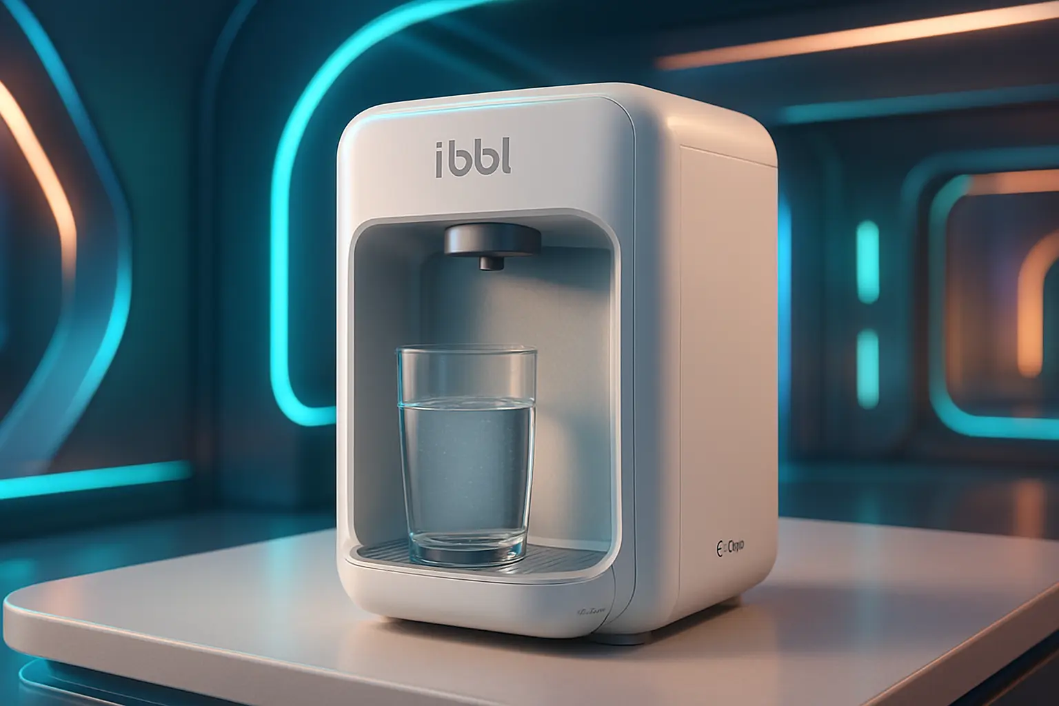 Purificador de Água IBBL E-Due: compacto e eficiente