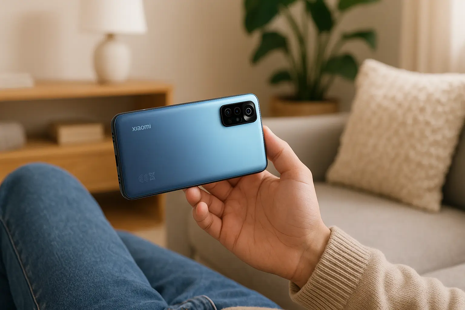 Xiaomi Redmi Note 11S 128GB: desempenho e tela AMOLED surpreendentes