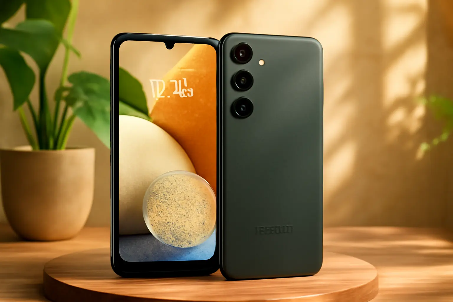 Samsung Celular Galaxy A16: Desempenho e Tecnologia Acessível