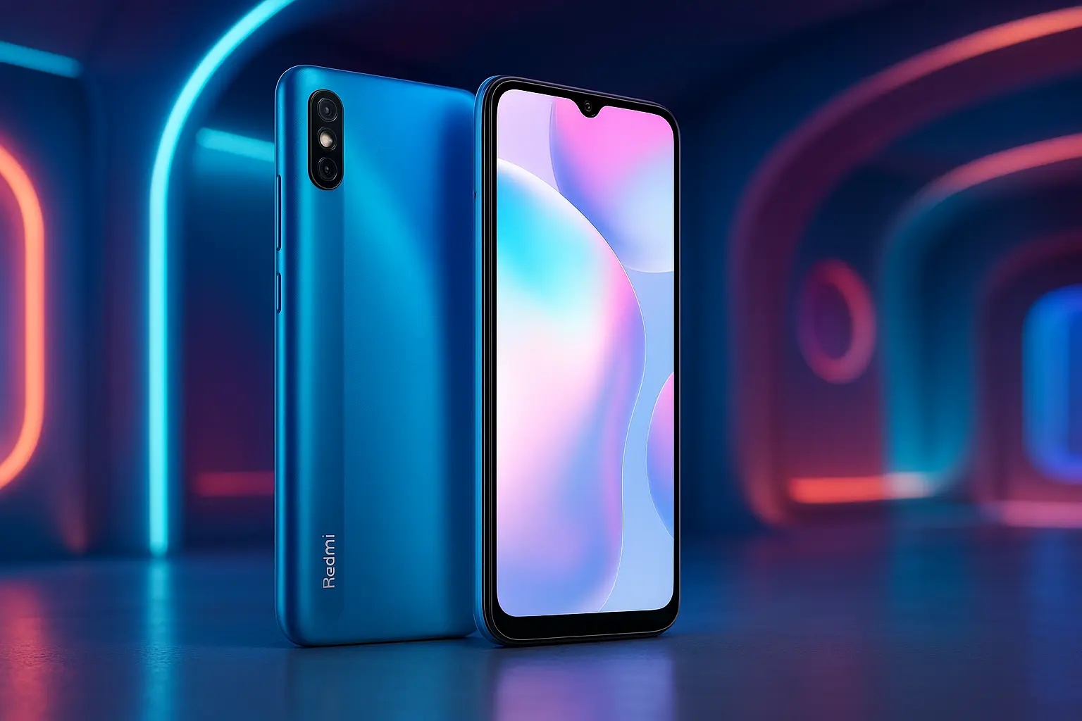 Xiaomi Redmi 9A: Simples, Confiável e Barato