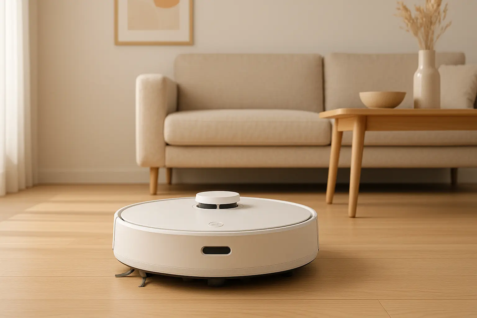 Xiaomi Robot Vacuum-Mop 2 Pro: Limpeza Impecável com Alta Tecnologia