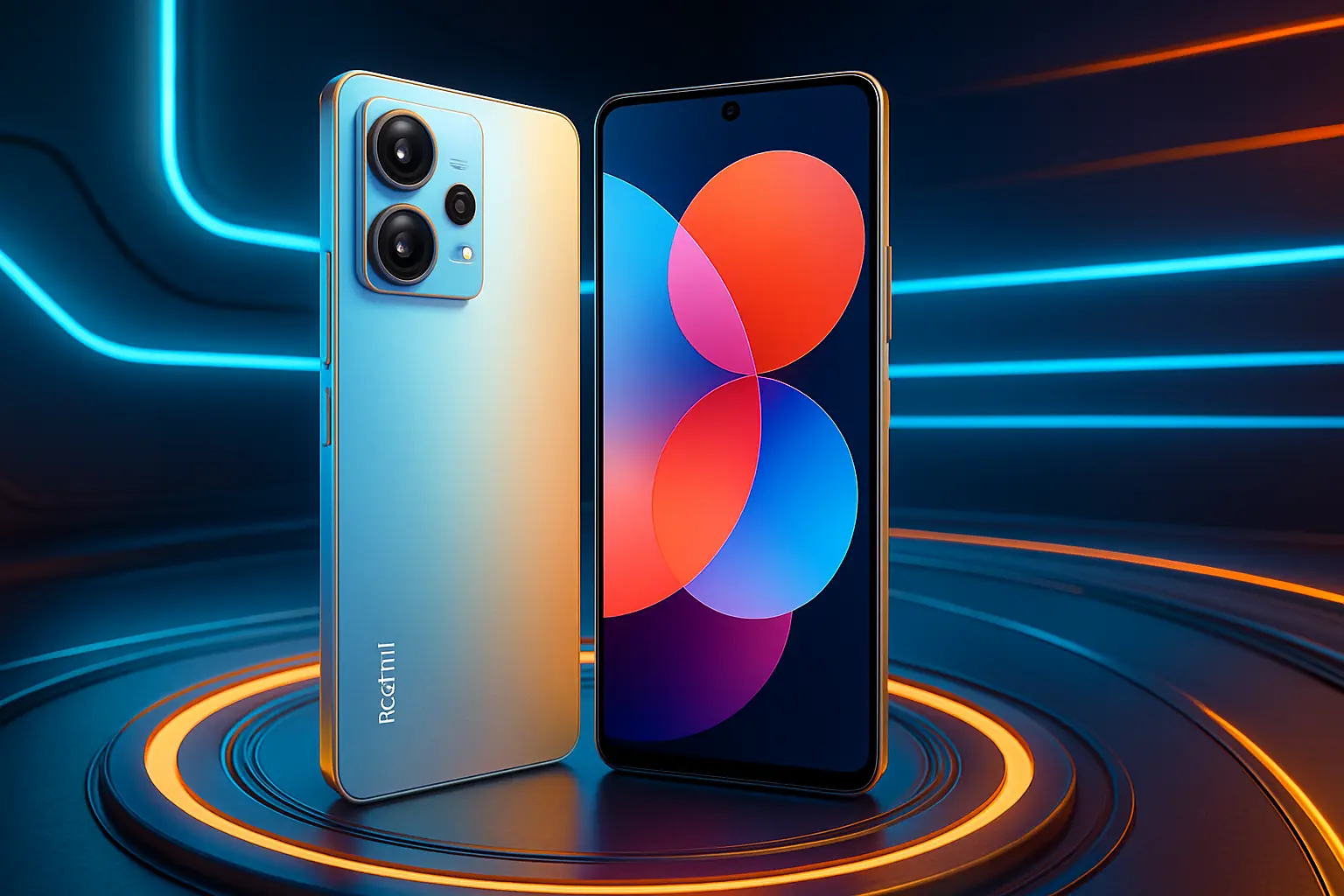 Xiaomi Redmi Note 13 Pro 5G: Velocidade, Estilo e Imagem Impecável