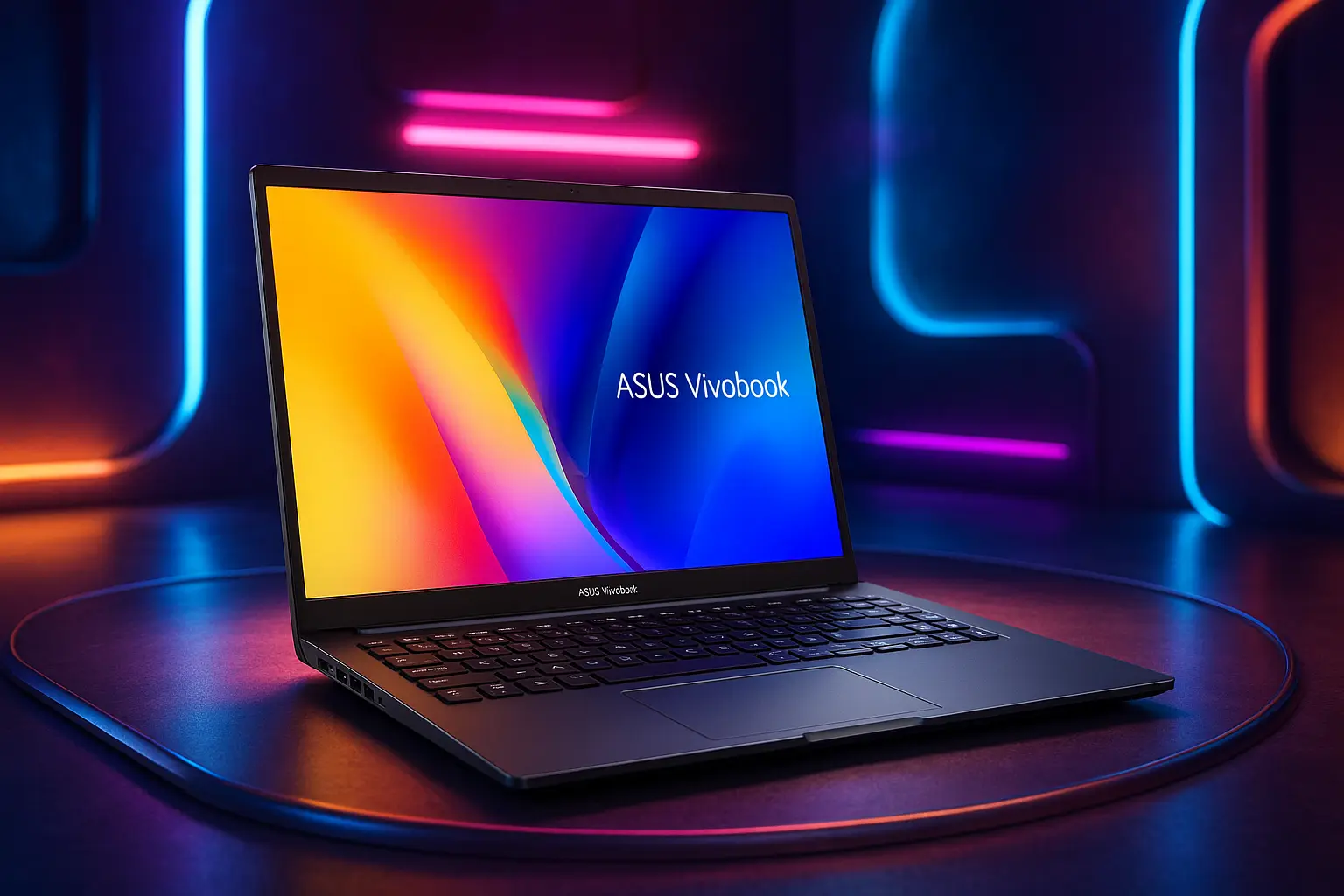 Notebook ASUS Vivobook 15 com i5 e SSD de 512GB: Portátil, Rápido e Confiável