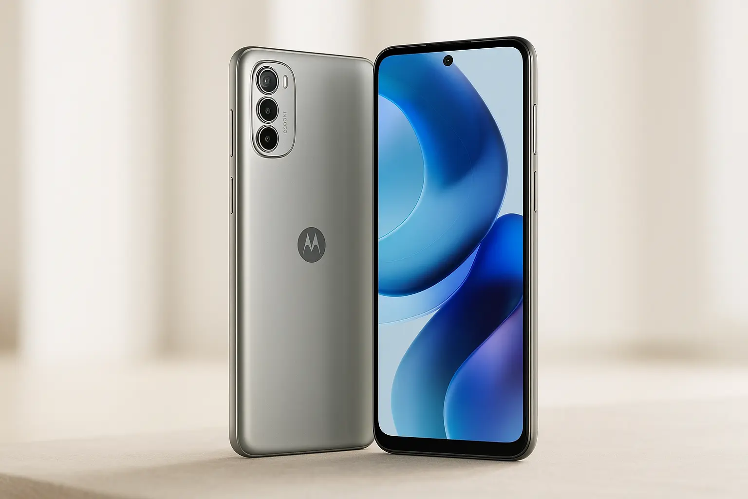 Smartphone Motorola Moto G15: Desempenho e Bateria de Sobra