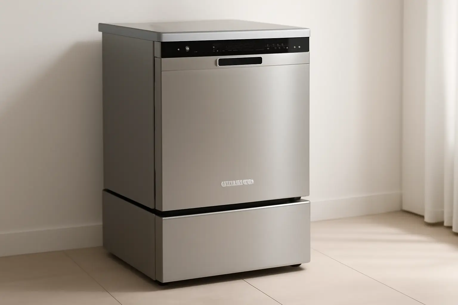 Base Gaveta para Lava Louças Brastemp 8 Serviços