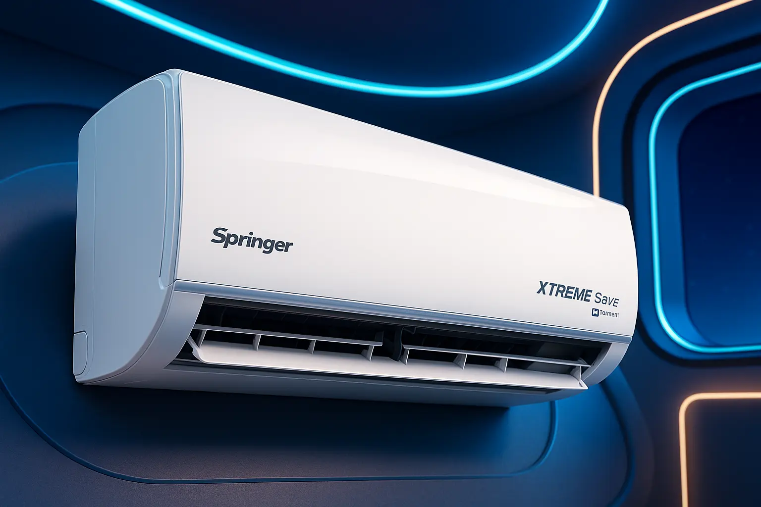 Springer Xtreme Save AI Connect 9.000 Btus Inverter
